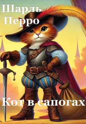 Book Gatto con gli stivali (Кот в сапогах) su russo