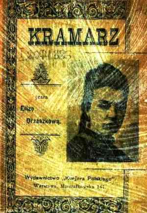 Buch Der Ladenbesitzer (Kramarz) auf Polish