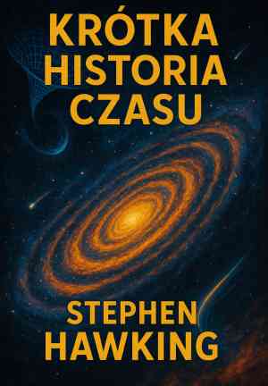 Buch Eine kurze Geschichte der Zeit (Krótka historia czasu) auf Polnisch