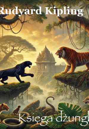 Book  The Jungle Book (Księga dżungli) in Polish