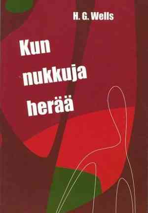 Kitap Uyuyan Uyanınca (Kun nukkuja herää)   fince