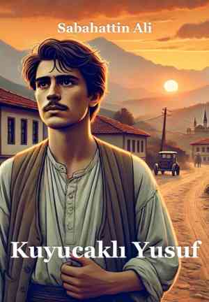 Книга Юсуф из Куюджака (Kuyucaklı Yusuf) на турецком