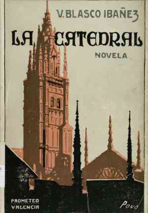 Livre Cathédrale (La Catedral) en espagnol