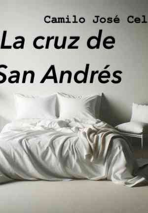 Livro A Cruz de Santo André (La cruz de San Andrés) em espanhol