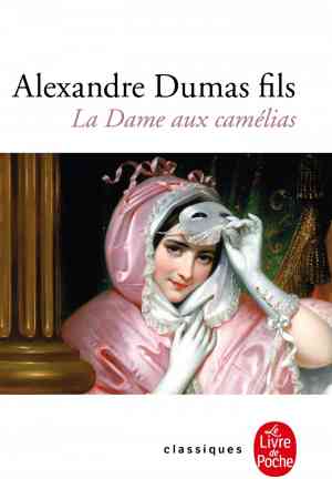 Livro Camille (La Dame aux camélias) em Francês