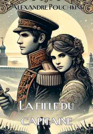 Книга Капитанская дочка (La fille du capitaine) на французском