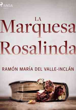 Buch Marquise Rosalinda (La marquesa Rosalinda) auf Spanisch