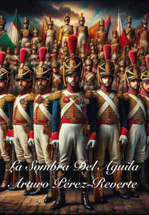 Book L'ombra dell'aquila (La Sombra Del Aguila) su spagnolo