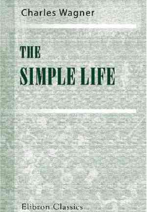 Livro A Vida Simples (La vie simple) em Inglês