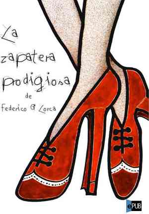 Book The prodigious shoemaker (La zapatera prodigiosa) in Spanish