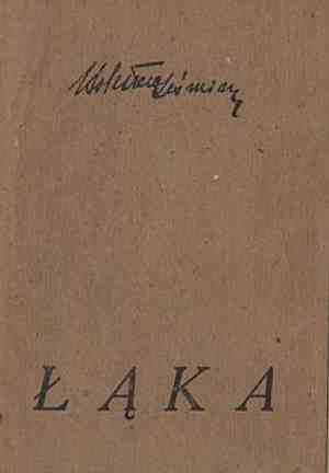 Book The Meadow (Łąka) in Polish