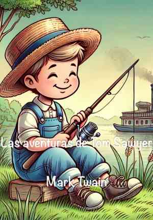 Książka Przygody Tomka Sawyera (Las aventuras de Tom Sawyer) po hiszpańsku