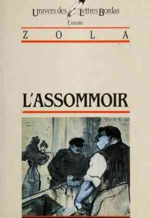 Book L'assommoir (L'Assommoir) su francese