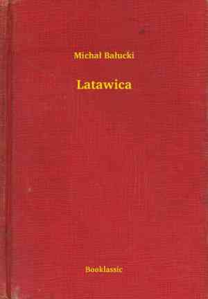 Buch Drachen (Latawica) auf Polish