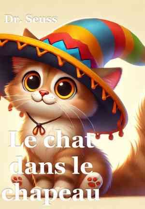 Book Il gatto nel cappello (Le chat dans le chapeau) su francese