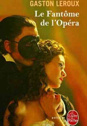 Book The Phantom of the Opera (Le Fantôme de l'Opéra) in French