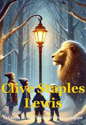 Book The Lion, the Witch and the Wardrobe (Le Lion, la Sorcière blanche et l'Armoire magique) in French