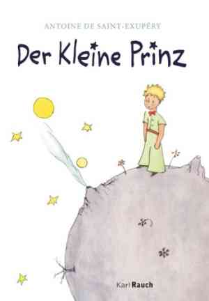 Livre Le Petit Prince (Le Petit Prince) en allemand