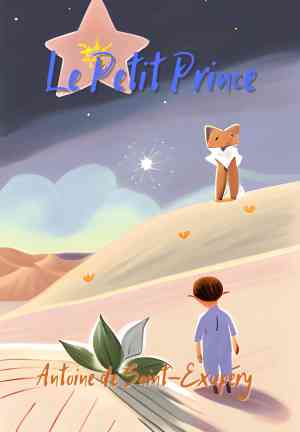 Buch Der kleine Prinz (Le Petit Prince) in Französisch