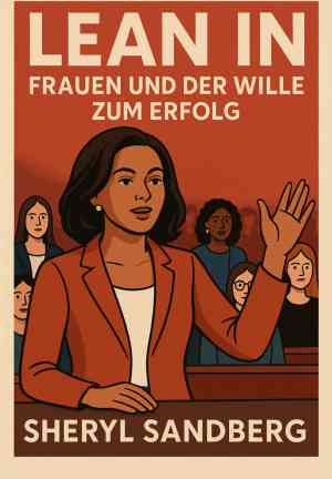 Book Lean In: Women, Work, and the Will to Lead (Lean In: Frauen und der Wille zum Erfolg) in German