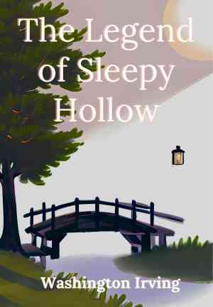 Book La leggenda della valle addormentata (The Legend of Sleepy Hollow) su inglese