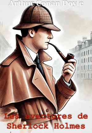 Book The Adventures of Sherlock Holmes (Les aventures de Sherlock Holmes) in French