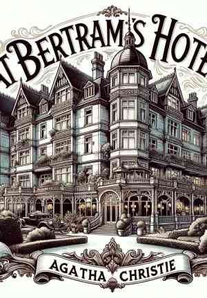 Kitap Bertram Oteli'nde (A l'Hôtel Bertram)   fransızca