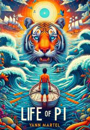 Libro La vida de Pi (Life of Pi) en Inglés