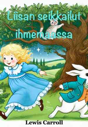 Book Le avventure di Alice nel Paese delle Meraviglie (Liisan seikkailut ihmemaassa) su finlandese