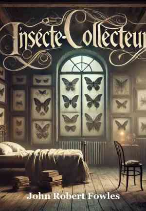 Book The Collector (L'Insecte-collecteur) in French