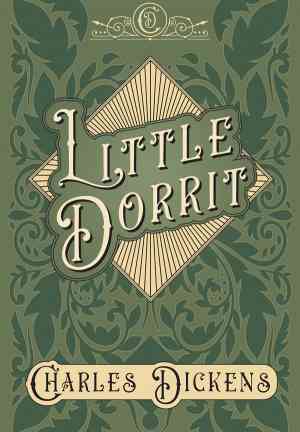 Livre Petite Dorrit (Little Dorrit) en anglais