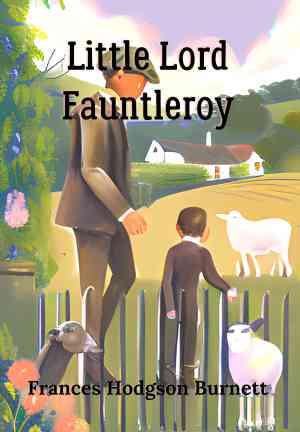 Buch Der kleine Lord (Little Lord Fauntleroy) auf Englisch