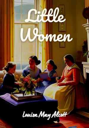 Livro Mulherzinhas (Little Women) em Inglês