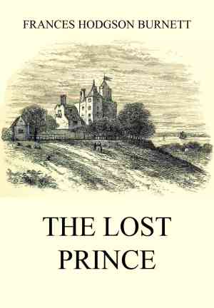 Książka Zaginiony książę (The Lost Prince ) po angielsku
