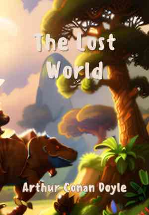 Libro El mundo perdido (The lost world) en Inglés