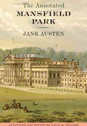 Kitap Mansfield Parkı (Mansfield Park)   İngilizce