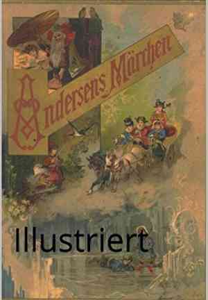 Libro Cuentos de Hadas para Niños de Hans Christian Andersen (Märchen für Kinder) en Alemán