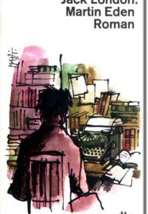 Livro Martin Eden (Martin Eden) em alemão