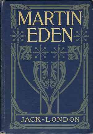 Buch Martin Eden (Martin Eden) auf Französisch