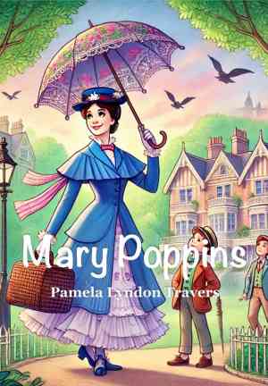 Livro Mary Poppins (Mary Poppins) em holandês