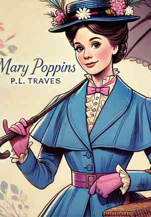 Livro Mary Poppins (Mary Poppins) em italiano