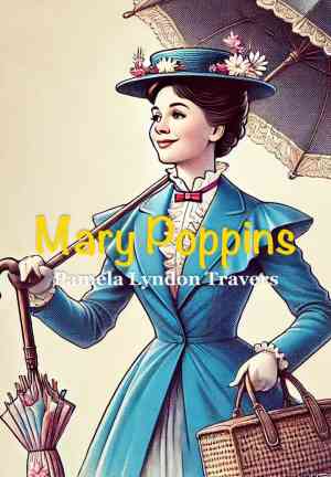 Book Mary Poppins (Mary Poppins) su portoghese