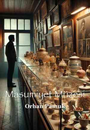 Livre Le musée de l'innocence (Masumiyet Müzesi) en turc