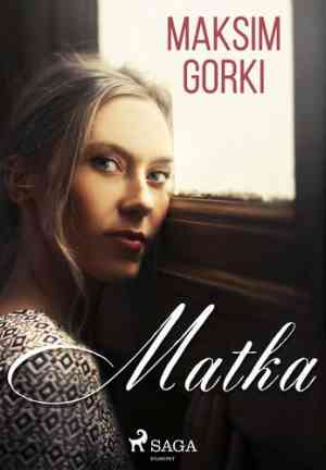 Buch Mutter (Matka) auf Polish