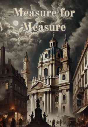 Книга Мера за меру (Measure for Measure) на английском