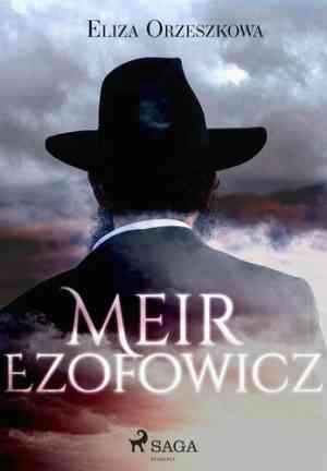 Книга Меир Эцофович (Meir Ezofowicz) на польском