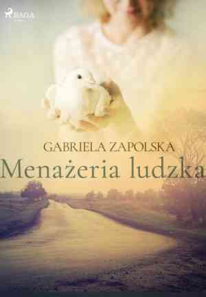 Book Human Estate (Menażeria ludzka) in Polish