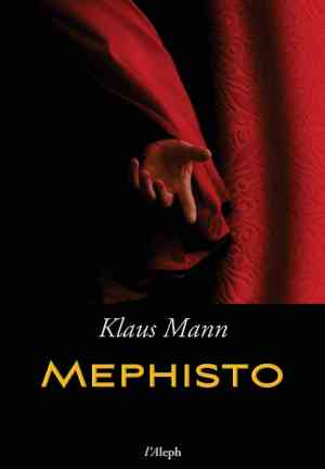 Livro Mefisto (Mephisto, Roman einer Karriere) em Alemão