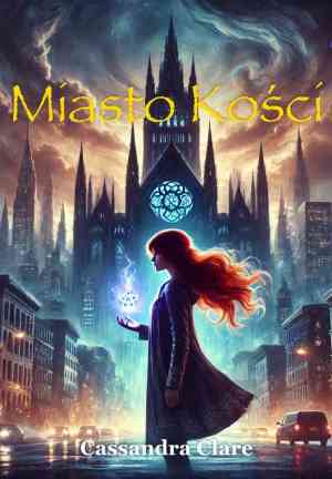 Buch Chroniken der Unterwelt (Miasto Kości) auf Polnisch