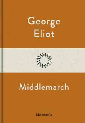 Book Middlemarch (Middelmarch) in Swedish